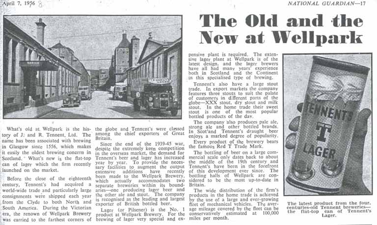 Tennent'sFirstFlat150.jpg (74552 bytes)